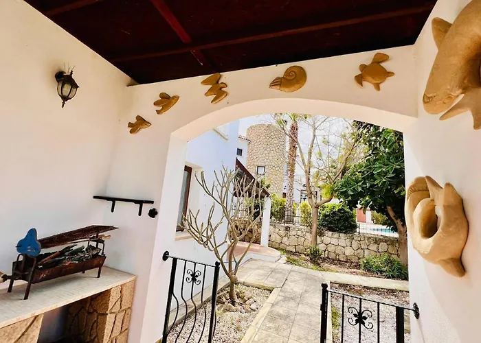 Rosa By Holidaykeys Villa Kyrenia (Northern Cyprus)